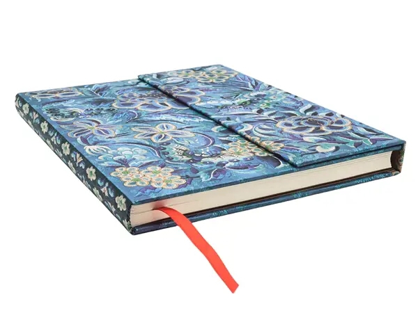 detail Paperblanks ULTRA zápisník - Blue Willow, 144stran, linkovaný