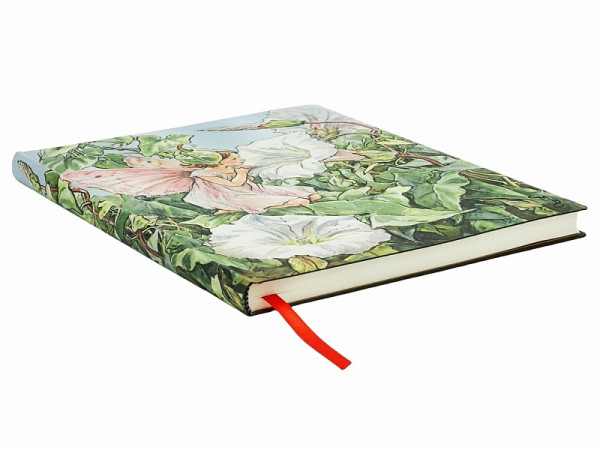 detail Paperblanks ULTRA zápisník - Bindweed Fairy, linkovaný, flexi