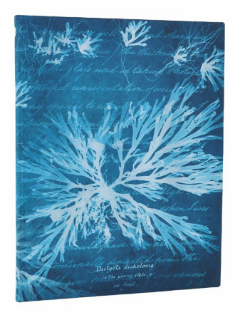 detail Paperblanks ULTRA zápisník - Sea Flowers, linkovaný, flexi