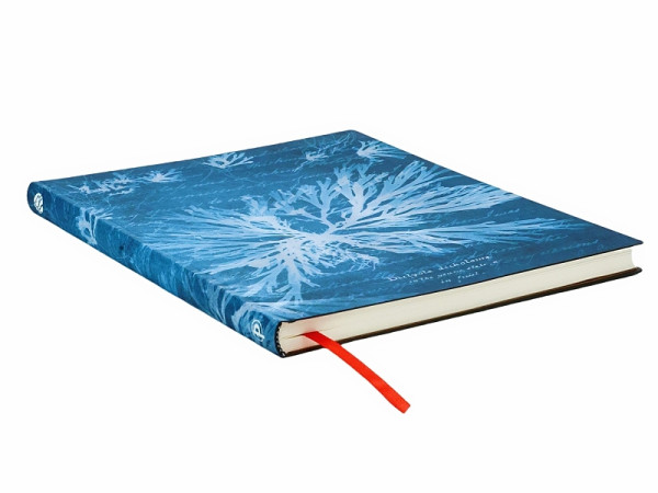 detail Paperblanks ULTRA zápisník - Sea Flowers, linkovaný, flexi