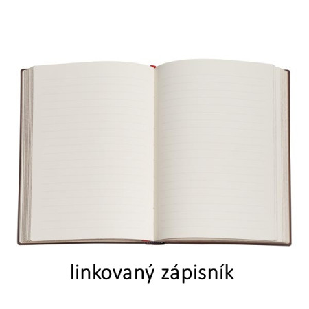 detail Paperblanks MIDI zápisník TROPICAL GARDEN, linkovaný