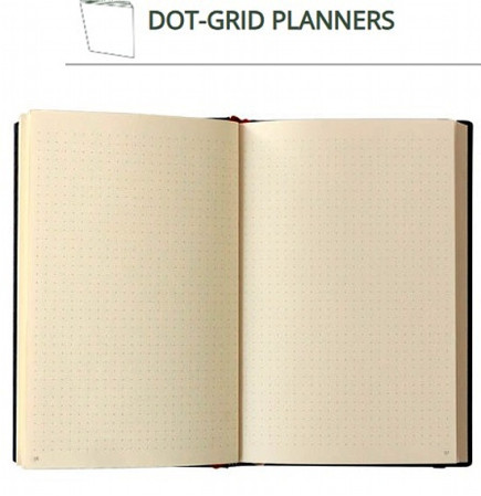 detail Paperblanks MIDI zápisník - MONETS CHRYSANTHEMUMS, tečkovaný, pevné desky