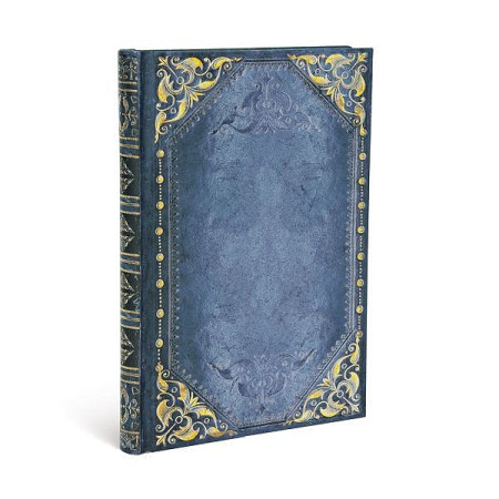 detail Paperblanks MIDI zápisník - PEACOCK PUNK, linkovaný