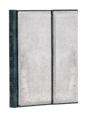 detail Paperblanks MIDI zápisník - FLINT, linkovaný