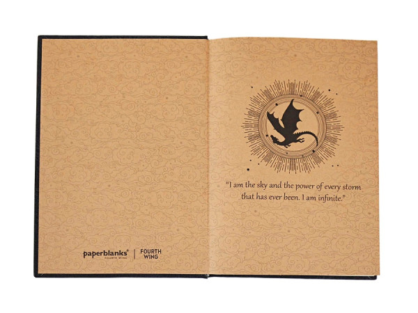 detail Paperblanks MIDI zápisník - Shadows of Navarre, nelinkovaný