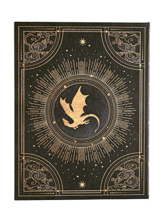 detail Paperblanks MIDI zápisník - Shadows of Navarre, nelinkovaný