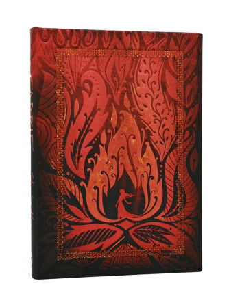 detail Paperblanks MIDI zápisník - Carrie / Stephen King, linkovaný