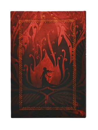 detail Paperblanks MIDI zápisník - Carrie / Stephen King, linkovaný