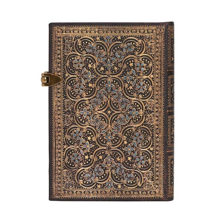 detail Paperblanks MINI zápisník - Restoration, 240stran, linkovaný