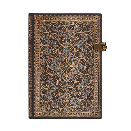 detail Paperblanks MINI zápisník - Restoration, 240stran, linkovaný
