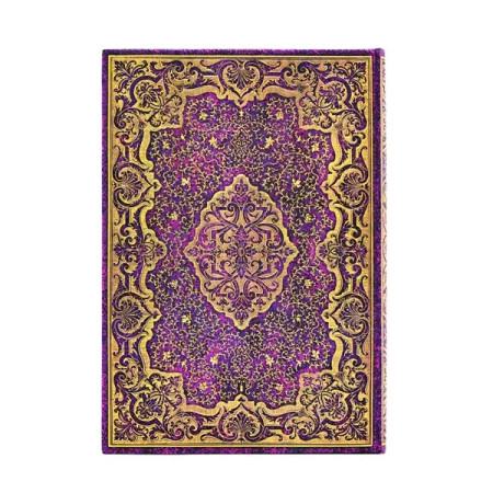 detail Paperblanks MINI zápisník - Picaresque, linkovaný