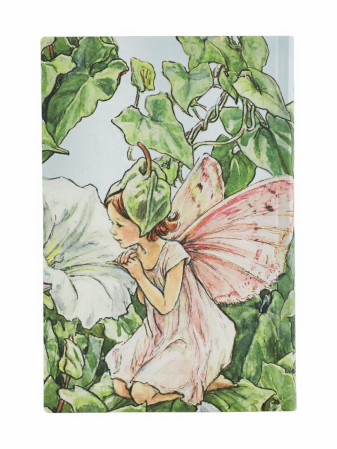 detail Paperblanks MINI zápisník - BINDWEED FAIRY, flexy, linkovaný