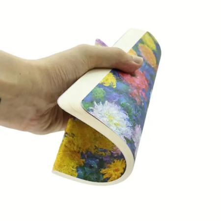 detail Paperblanks Sešit A6, linkovaný - Monetovy chryzantémy