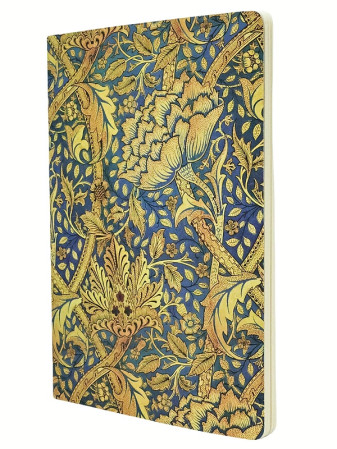 detail Paperblanks Sešit A4, linkovaný - MORRIS WINDRUSH