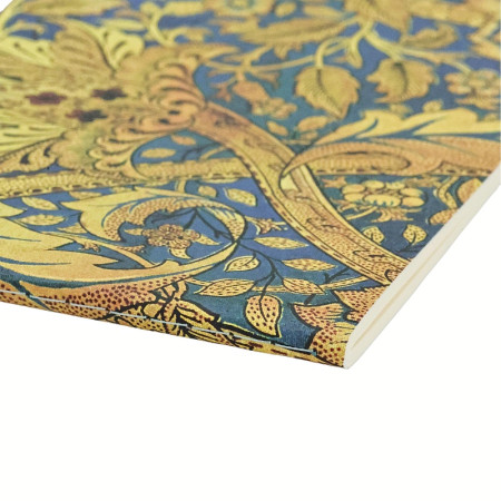 detail Paperblanks Sešit A4, nelinkovaný - MORRIS WINDRUSH