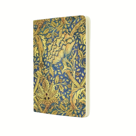 detail Paperblanks Sešit A5, tečkovaný - MORRIS WINDRUSH
