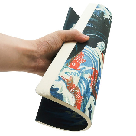 detail Paperblanks Sešit A4, linkovaný - EMPRESS JINGU / Císařovna Jingu