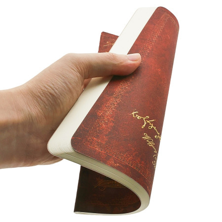 detail Paperblanks Sešit A5, linkovaný - MOZART, LOV