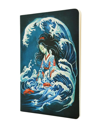 detail Paperblanks Sešit A6, nelinkovaný - EMPRESS JINGU / Císařovna Jingu