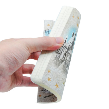 detail Paperblanks Sešit A6, linkovaný - Harry Potter / Hogwarts