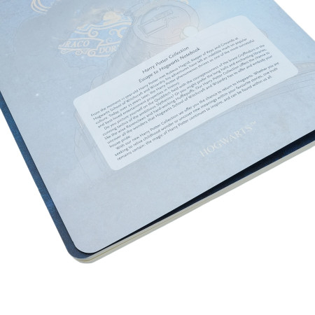 detail Paperblanks Sešit A4, linkovaný - Harry Potter, modrý