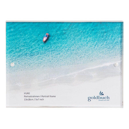 detail Rámeček akrylový 13x18cm Goldbuch PURE