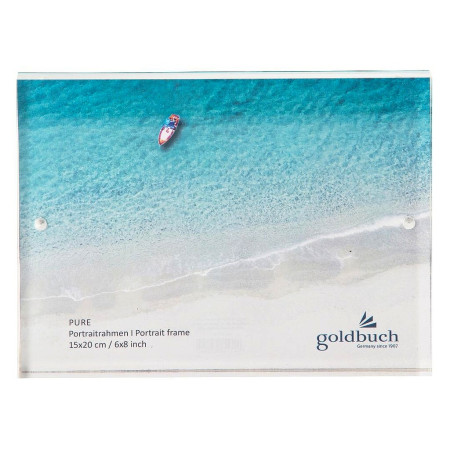 detail Rámeček akrylový 15x20cm Goldbuch PURE