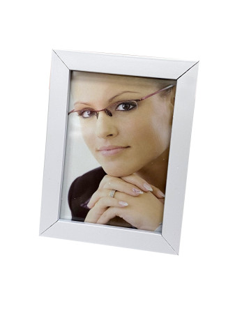 detail Mini rámeček 5x7cm KPH MD-108, bílý