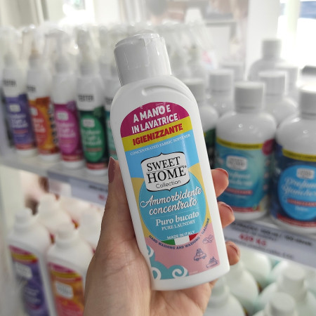 detail Sweet Home Aviváž 105ml - PURO BUCATO (čisté prádlo)