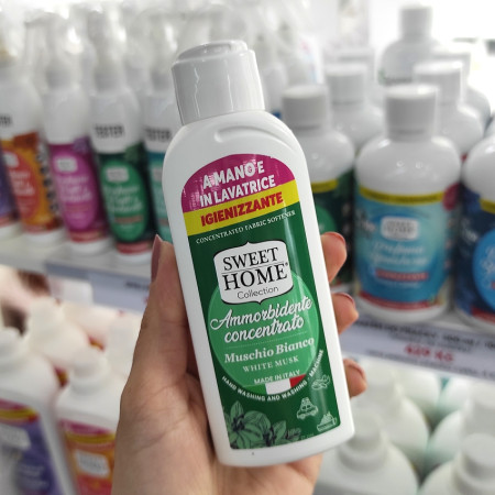 detail Sweet Home Aviváž 105ml - WHITE MUSK (bílý mošus)