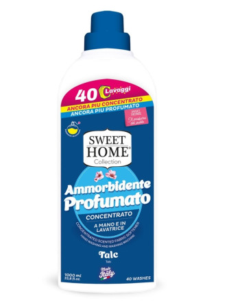 detail Sweet Home Aviváž 1000ml - TALCO (pudr)