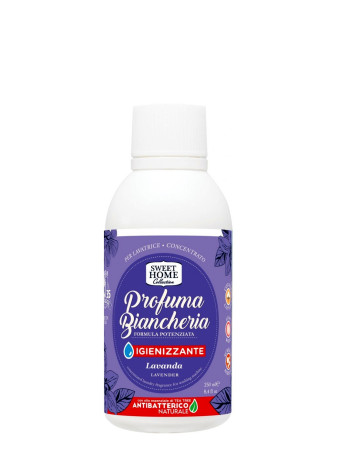 detail Sweet Home Parfém do pračky 250ml - LAVANDA (Levandule)
