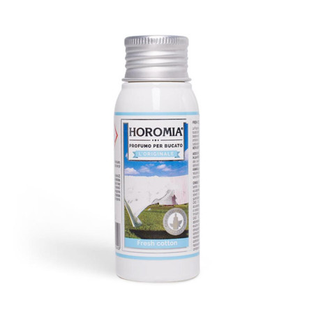 detail Horomia Parfém do pračky 50ml - FRESH COTTON