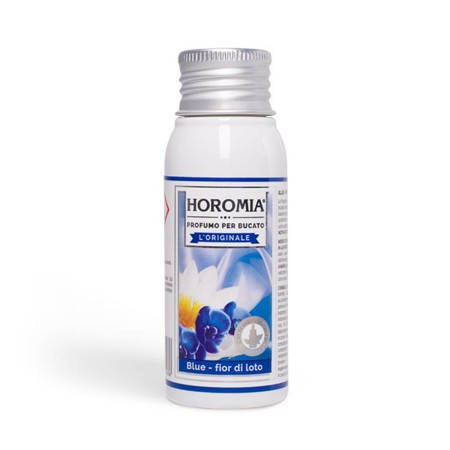 detail Horomia Parfém do pračky 50ml - BLUE FIOR DI LOTO