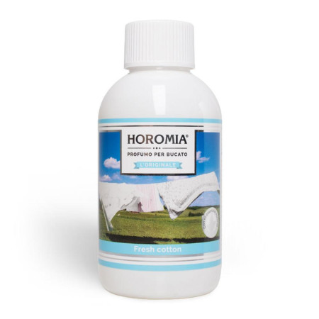 detail Horomia Parfém do pračky 250ml - FRESH COTTON