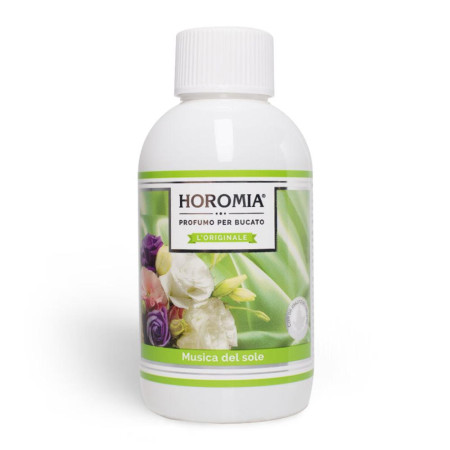 detail Horomia Parfém do pračky 250ml - MUSICA DEL SOLE