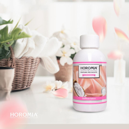 detail Horomia Parfém do pračky 250ml - SOFFICE TALCO