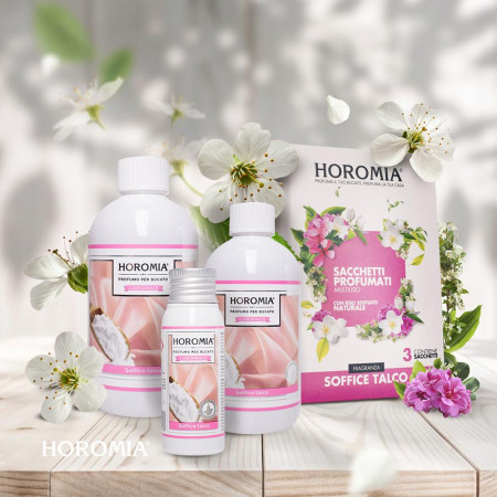 detail Horomia Parfém do pračky 250ml - SOFFICE TALCO