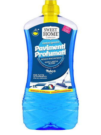 detail Sweet Home Čistič na podlahy 1000ml - TALCO