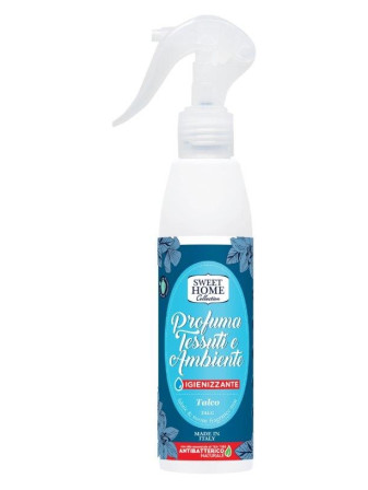 detail Sweet Home Textilní sprej 250ml - TALCO (pudr)