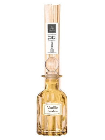 detail Esprit Provence VANILLE BOURBON, difuzér 100ml