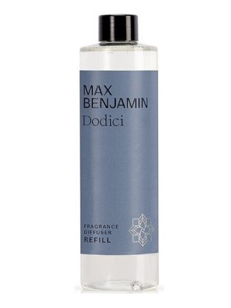 detail Max Benjamin DODICI, náhradní náplň difuzéru 300 ml
