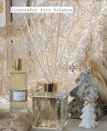 detail Mathilde M. - SAPIN DORÉ, bytový sprej 100ml, Fetes Enchantées