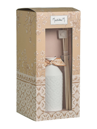 detail Mathilde M. - Escale & Sintra FLEUR DE MANDARINE, difuzér 200 ml