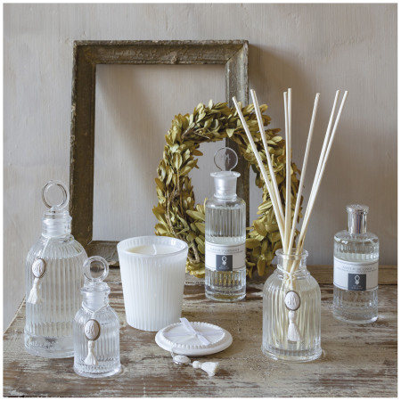 detail Mathilde M. - FLEUR DE MANDARINE, difuzér pruh 30 ml