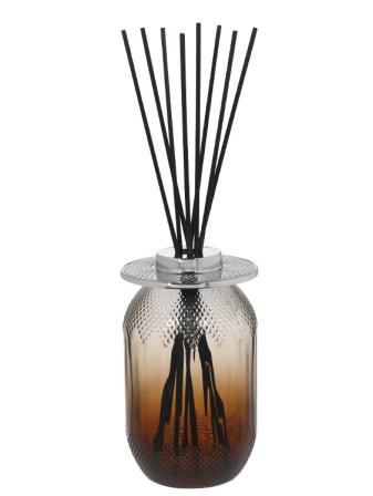 detail Maison Berger EVANESCENCE plavý difuzér s náplní Mystická kůže 200 ml