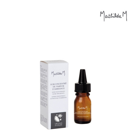 detail Mathilde M. - ORANGE ÉTOLÉE, olejíček parfémované vůně 10 ml