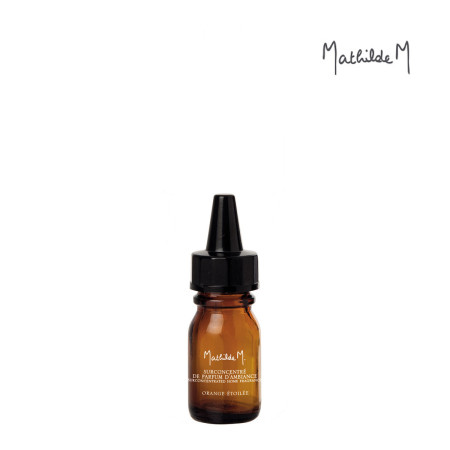 detail Mathilde M. - ORANGE ÉTOLÉE, olejíček parfémované vůně 10 ml