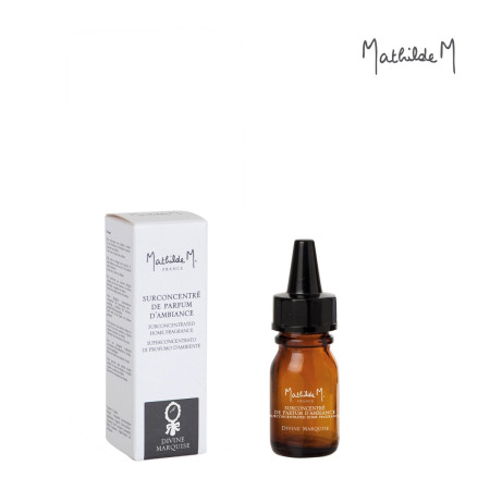 detail Mathilde M. - DIVINE MARQUISE, olejíček parfémované vůně 10 ml