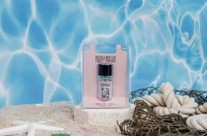 detail Bridgewater AROMA OLEJ, SALT & SEA GLASS 10ml